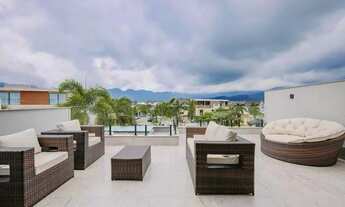 Imagem 7: Maravilhosa casa contemporânea moderna primeira locação porteira fechada.