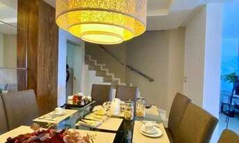 Imagem 7: Cobertura com 3 dormitórios à venda, 331 m² por R$ 3.500.000,00 - Jatiúca - Maceió/AL