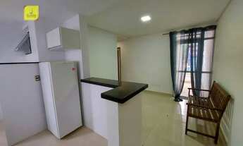 Imagem 3: Apartamento com 1 dormitório para alugar, 39 m² por R$ 1.189,41/mês - Nossa Senhora de Fát