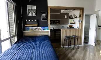 Imagem 6: Locação Ap. Studio Centro/ Bela Vista São Paulo - Mobiliado