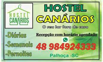 Imagem: Quartos mensais em Hostel