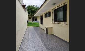 Imagem 3: Casa para venda com 121 m² com 3 quartos com amplo terreno em Mossunguê - Curitiba - PR