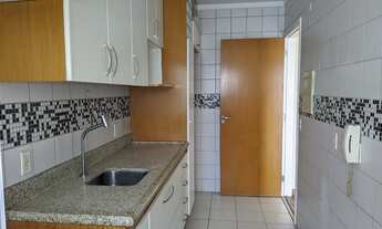 Imagem 3: Apartamento a venda 80 m² úteis com 3 quartos e 2 vagas garagem na Aclimação - São Paulo