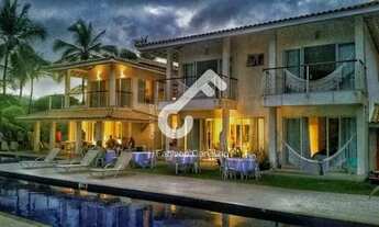 Imagem 4: ESTRADA DO COCO, Busca Vida. Maravilhosa MANSÃO em condomínio fechado, com 6 suítes. Com á