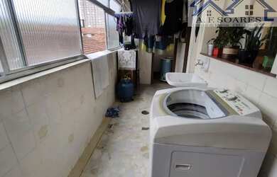 Imagem 16: Vendo Amplo Apartamento, 02 dormitórios, 01 Suíte, Dep. Serviço Completa no Boqueirão, San