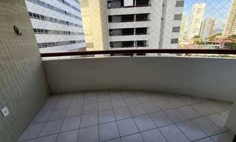 Imagem 5: Apartamento para venda com 145 metros quadrados com 4 quartos em Salgado - Caruaru - PE