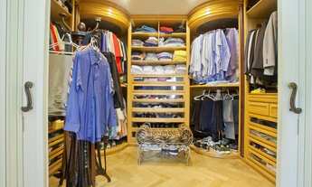 Imagem 4: Apartamento para venda tem 500 metros quadrados com 4 quartos em Higienópolis - São Paulo