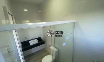 Imagem 6: Casa com 2 dormitórios sendo 1 suíte para alugar, 100 m² por R$ 1.841/mês - Jardim Alvorad