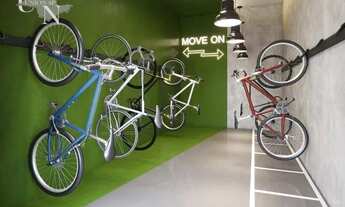 Imagem 3: Apartamento com 1 dormitório à venda, 28 m² - Pinheiros - São Paulo/SP