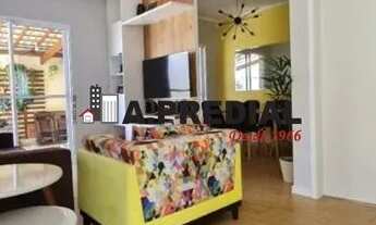 Imagem: CASA À VENDA - CONDOMÍNIO - 3 DORMITÓRIOS