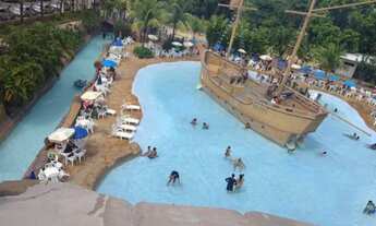 Imagem 5: Flat no Spazzio diroma em Caldas Novas - GO para até 4 pessoas