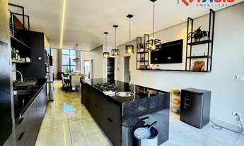 Imagem 6: PIRACICABA - Casa de Condomínio - Residencial Soleil