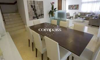 Imagem 7: Casa com 4 suítes para locação no Cond. Morada da Península na Reserva do Paiva - Cabo - P