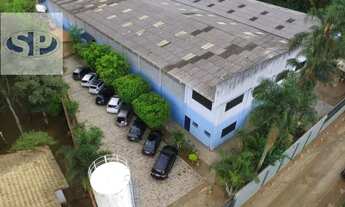 Imagem 2: Galpão em Terra Preta - Mairiporã