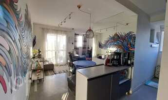 Imagem 3: Apartamento à venda em Bom Retiro com 63 m², 2 quartos, 1 suíte, 1 vaga