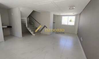 Imagem 3: BELÍSSIMO SOBRADO!!! 03 QTOS., SUÍTE, SACADA, 02 GAR., NOVO