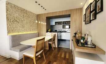 Imagem 4: Apartamento com 2 dormitórios para alugar, 78 m² por R$ 5.975,00/mês - Vila Leopoldina - S