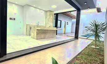 Imagem 5: Casa Jardins Madri Preço Incrível Térrea Nova