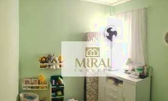 Imagem 5: Apartamento com 2 dormitórios à venda, 59 m² por R$ 375.000,00 - Jardim Oriente - São José