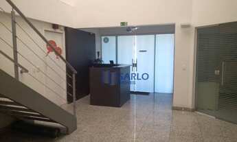 Imagem 6: Sala comercial consolação vitoria es faculdade doctum atacadao sao paulo montada mobiliada