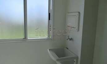 Imagem 7: Apartamento para aluguel 2 quartos, 1 vaga de garagem, armários embutidos no quarto e cozi