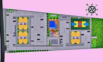 Imagem 6: Lançamento Residencial Parque Alvorada Apt com 2 Qts 1 suíte