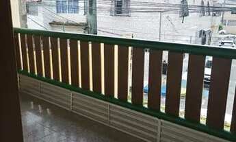 Imagem 2: Alugo apartamento de 2/4 com varanda