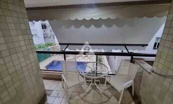 Imagem 3: Excelente apartamento composto de sala em dois ambientes, varanda, 2 quartos sendo 1 suíte