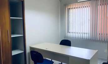 Imagem 4: Sala mobiliada Galpão / depósito com 3 vagas na garagem