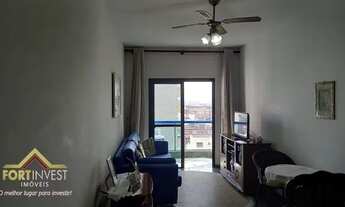 Imagem 2: Apartamento com 1 dormitório à venda, 53 m² por R$ 230.000,00 - Aviação - Praia Grande/SP