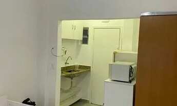 Imagem 6: Kitnet/conjugado para venda possui 20 metros quadrados com 1 quarto em Boqueirão - Santos