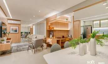 Imagem 4: Apartamento à venda, 3 quartos, 3 suítes, 2 vagas, Setor Pedro Ludovico - Goiânia/GO