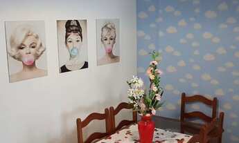 Imagem 4: Apartamento para aluguel possui 45 metros quadrados com 1 quarto