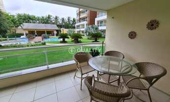 Imagem 3: Apartamento para venda possui 104 m² com 3 quartos em Porto das Dunas - Aquiraz - CE