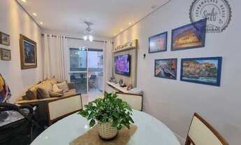 Imagem 2: Apartamento na Vila Guilhermina - Praia Grande/SP