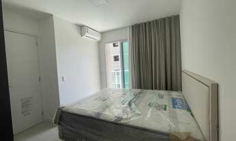 Imagem 3: Apartamento para aluguel possui 58 metros quadrados com 2 quartos em Meireles - Fortaleza