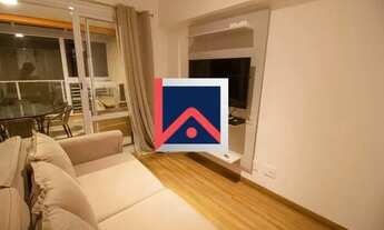 Imagem 5: Apartamento Locação Campo Belo 52 m² 1 Dormitórios