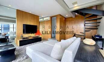 Imagem 3: Apartamento Duplex com 1 dormitório para alugar no Itaim Bibi