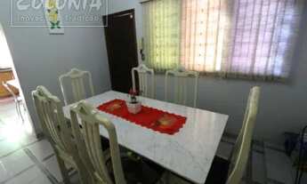 Imagem 6: Santo André - Casa Padrão - Paraíso