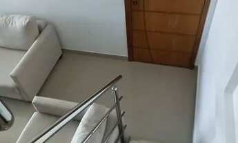 Imagem 3: Cobertura mobiliada para aluguel com 180 metros quadrados com 4 quartos