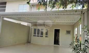 Imagem 2: Lindo Sobrado para locação em Condomínio PORTAL DAS ACÁCIAS Indaiatuba/SP