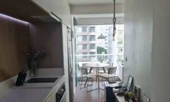 Imagem 3: Apartamento incrível para Locação no Brooklin mobiliado