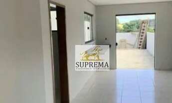Imagem 2: Casa Sobrado com 2 dormitórios à venda, 90 m² por R$ 320.000 - Colina Santa Mônica - Votor