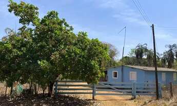 Imagem: Chácara de meio alqueiro em Goiás no velho