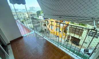 Imagem 3: Cond. Solar. Tijuca, 2 quartos, vaga e infra total