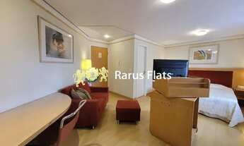 Imagem: Flat para alugar na Vila Mariana - Edifício