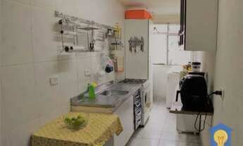 Imagem 5: Apartamento com 2 dormitórios à venda, 60 m² por R$ 200.000,00 - Jardim Umarizal - São Pau