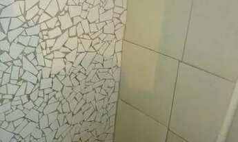 Imagem 4: Casa com 1 dormitório para alugar, 35 m² por R$ 750,00/mês - Macuco - Santos/SP