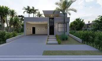 Imagem 1: Casa de Condomínio para venda em Parque Brasil 500 de 170.00m² com 3 Quartos, 3 Suites e 4