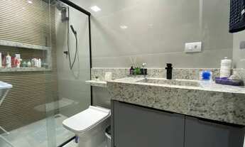 Imagem 6: CASA SEMIMOBILIADA À VENDA NO RESID. INTERLAGOS EM APUCARANA